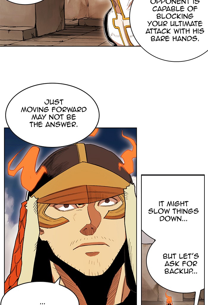 Hardcore Leveling Warrior Chapter 235 page 43 - Chapter 235: [Season 2] Ep. 52