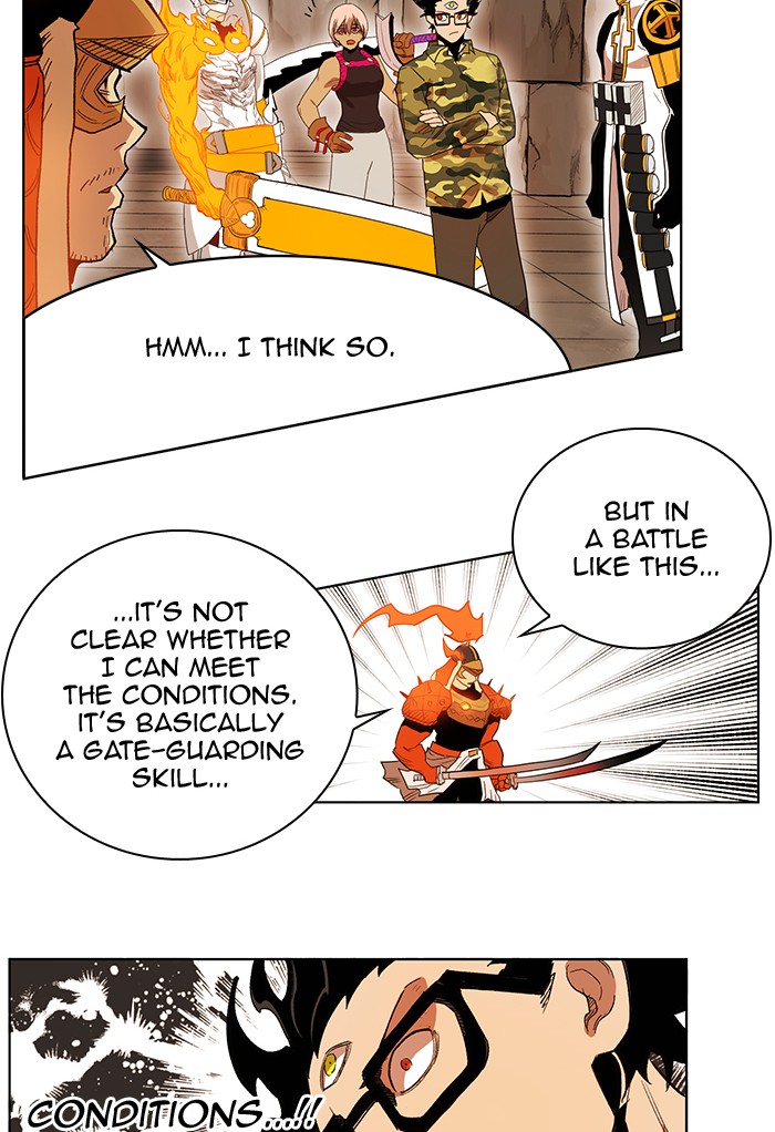 Hardcore Leveling Warrior Chapter 235 page 49 - Chapter 235: [Season 2] Ep. 52