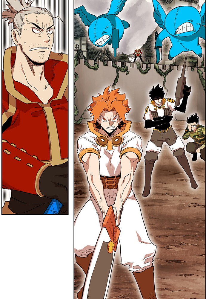 Hardcore Leveling Warrior Chapter 236 page 16 - Chapter 236: [Season 2] Ep. 53