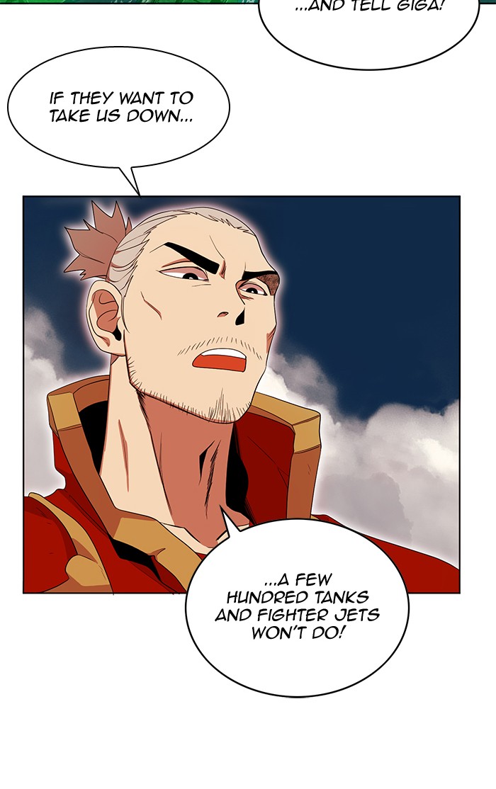 Hardcore Leveling Warrior Chapter 236 page 34 - Chapter 236: [Season 2] Ep. 53
