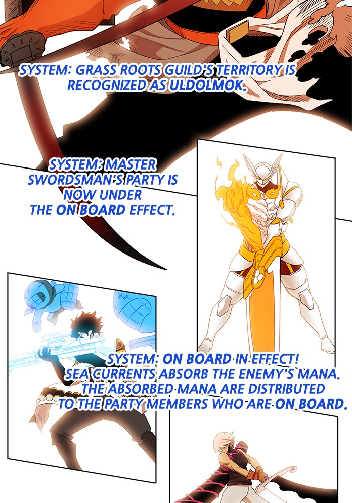 Hardcore Leveling Warrior Chapter 236 page 36 - Chapter 236: [Season 2] Ep. 53