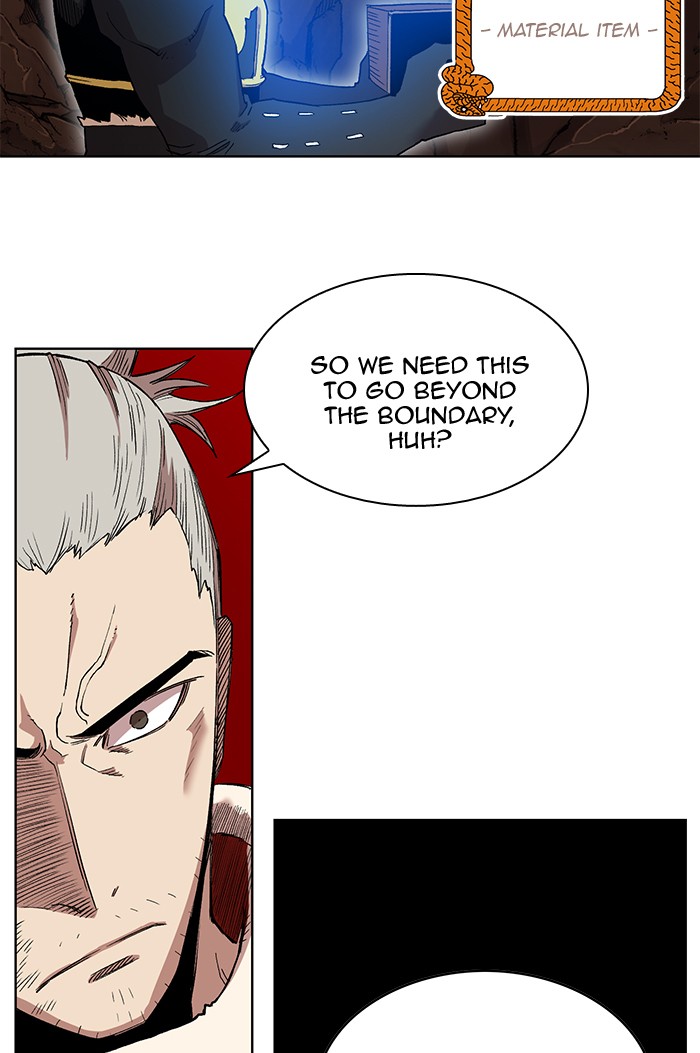Hardcore Leveling Warrior Chapter 237 page 37 - Chapter 237: [Season 2] Ep. 54