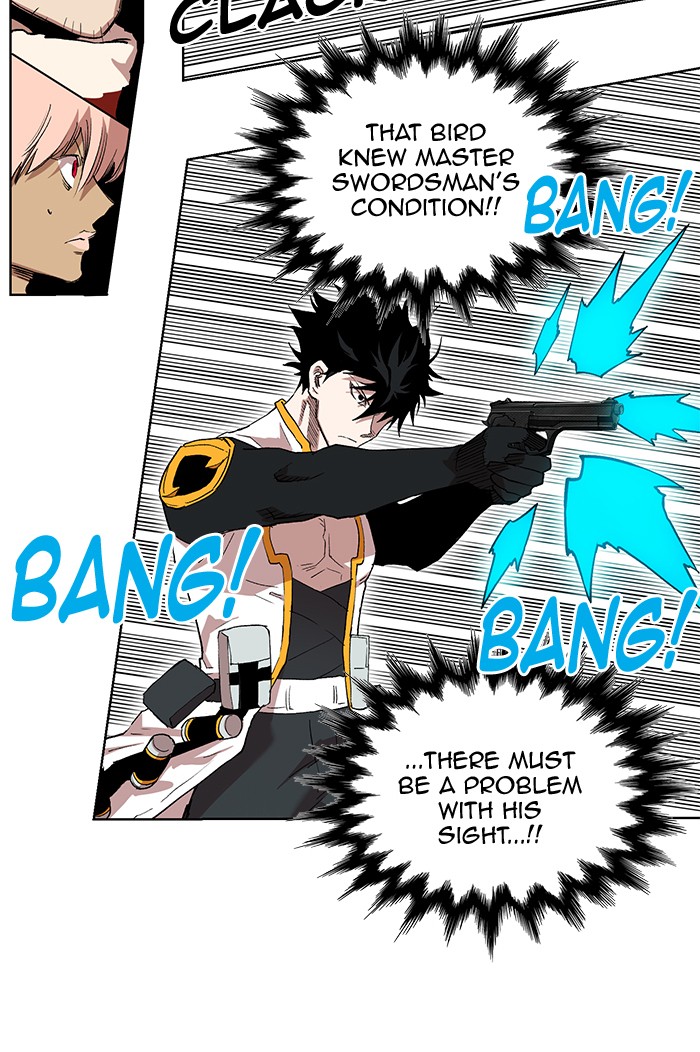 Hardcore Leveling Warrior Chapter 237 page 41 - Chapter 237: [Season 2] Ep. 54