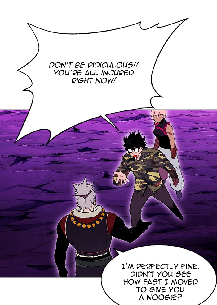 Hardcore Leveling Warrior Chapter 239 page 22 - Chapter 239: [Season 2] Ep. 56