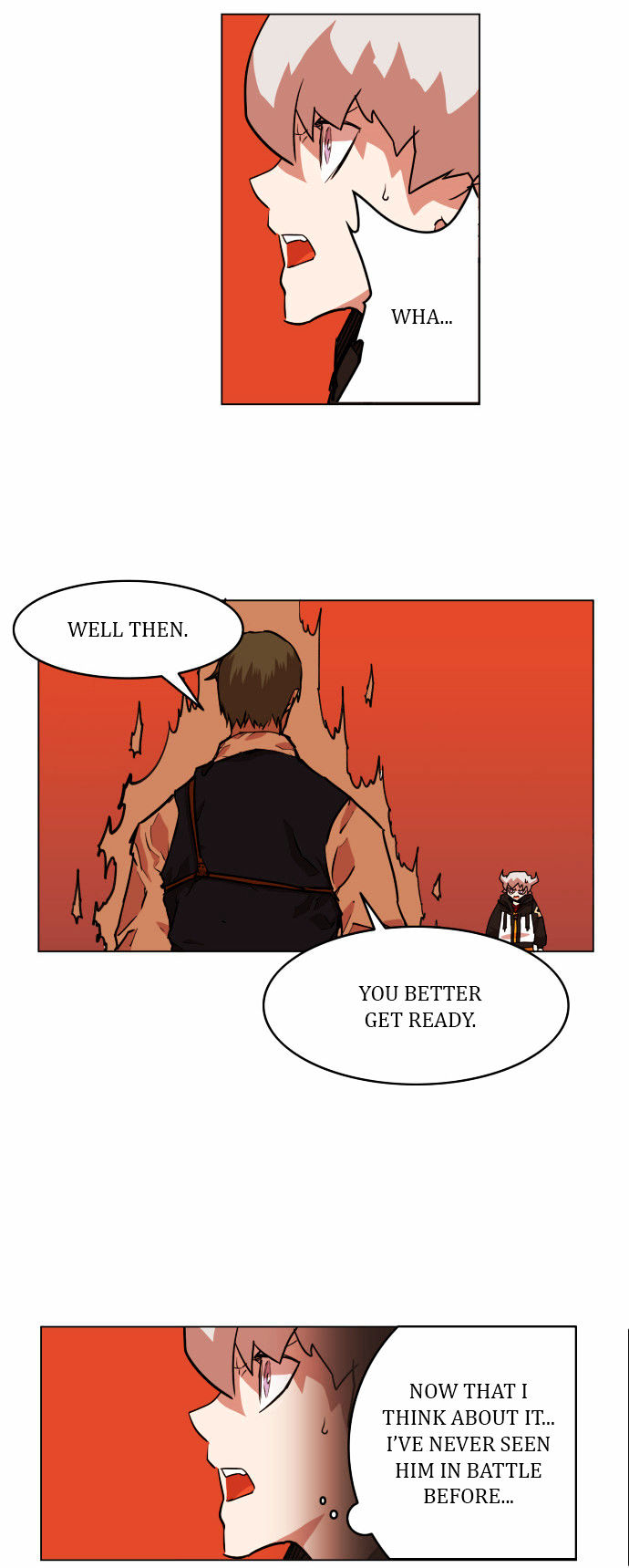 Hardcore Leveling Warrior Chapter 24 page 12 - Chapter 24