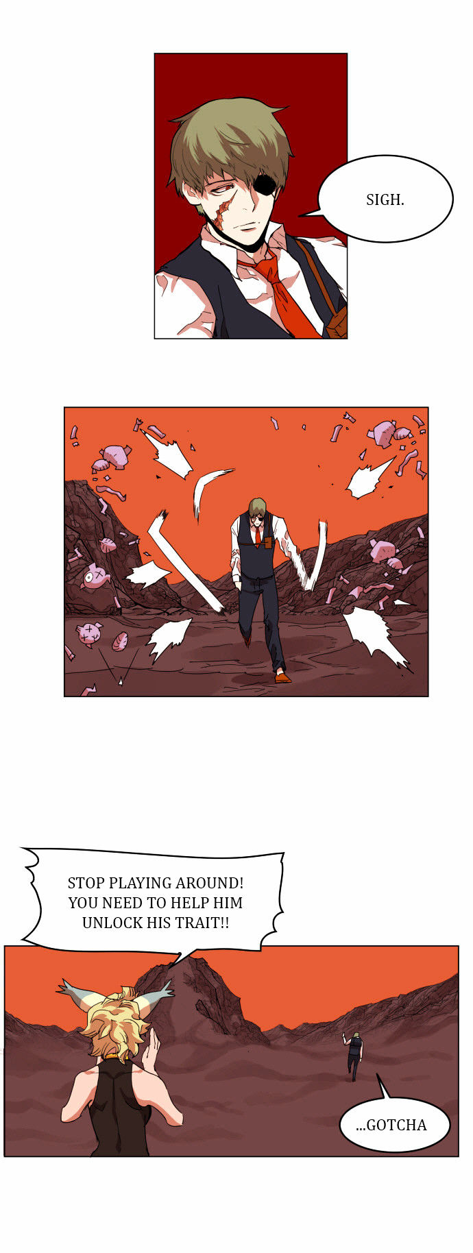 Hardcore Leveling Warrior Chapter 24 page 16 - Chapter 24
