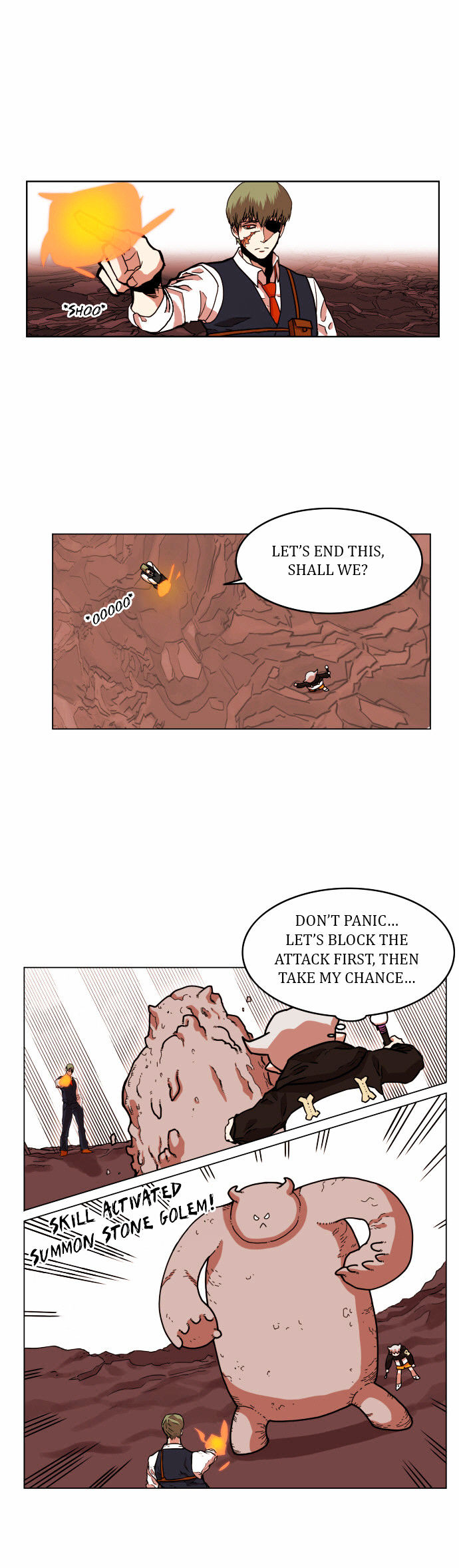 Hardcore Leveling Warrior Chapter 24 page 19 - Chapter 24