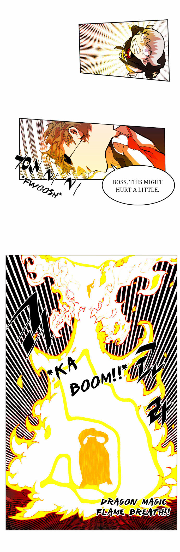 Hardcore Leveling Warrior Chapter 24 page 21 - Chapter 24