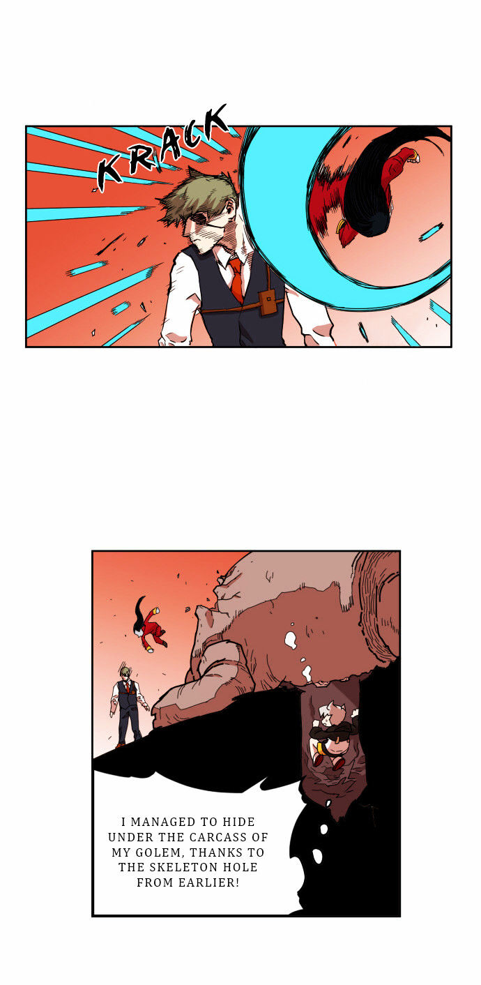 Hardcore Leveling Warrior Chapter 24 page 23 - Chapter 24