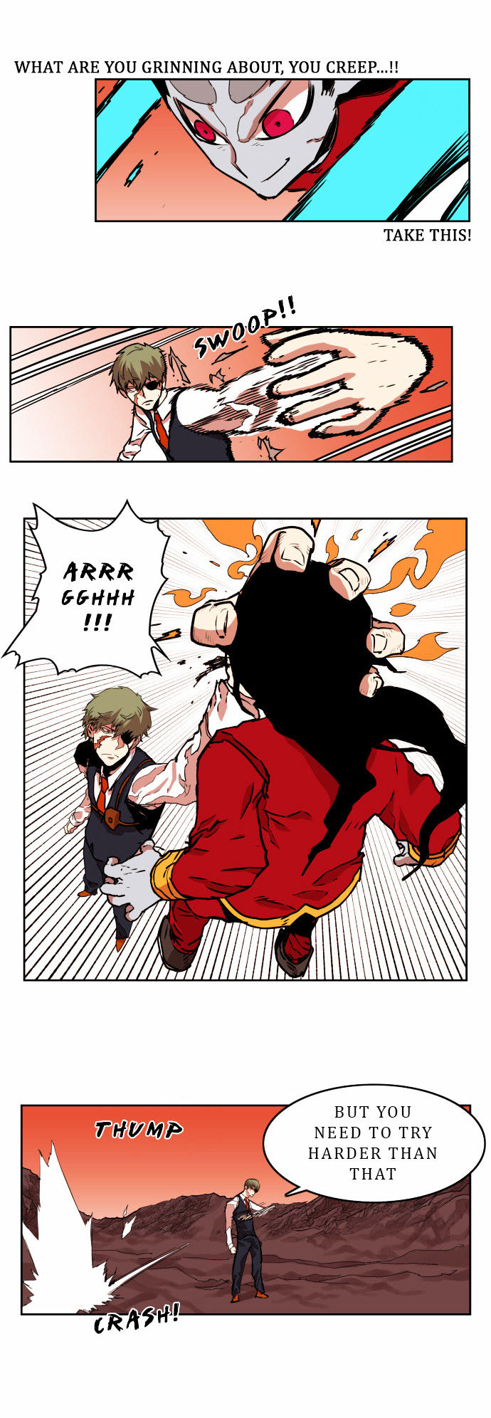 Hardcore Leveling Warrior Chapter 24 page 25 - Chapter 24