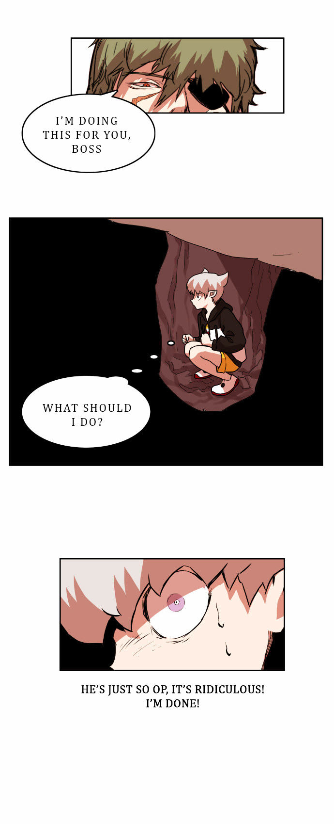 Hardcore Leveling Warrior Chapter 24 page 26 - Chapter 24