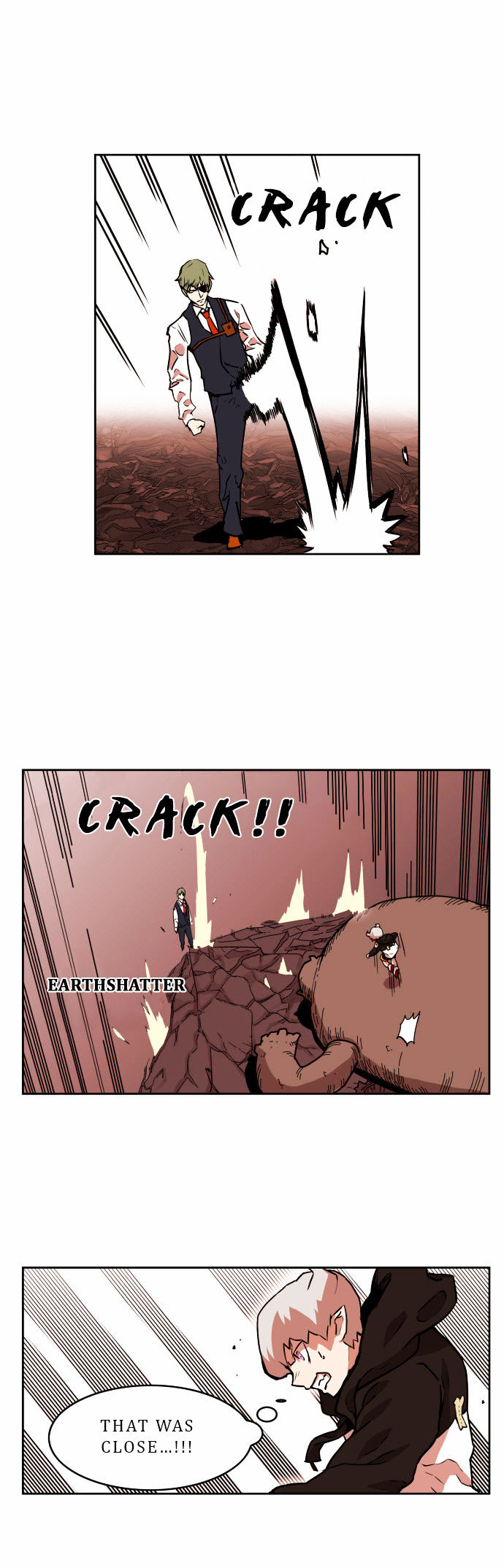 Hardcore Leveling Warrior Chapter 24 page 27 - Chapter 24