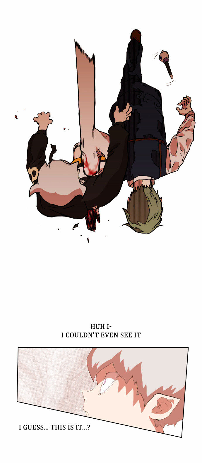 Hardcore Leveling Warrior Chapter 24 page 29 - Chapter 24