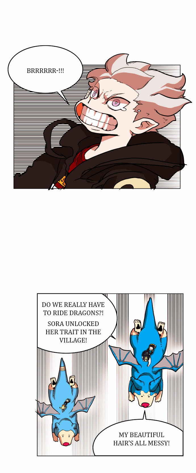 Hardcore Leveling Warrior Chapter 24 page 3 - Chapter 24