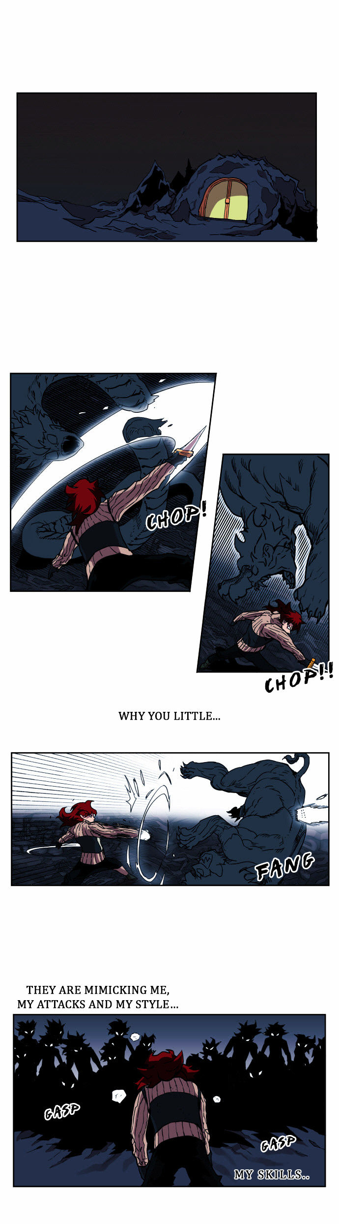 Hardcore Leveling Warrior Chapter 24 page 31 - Chapter 24