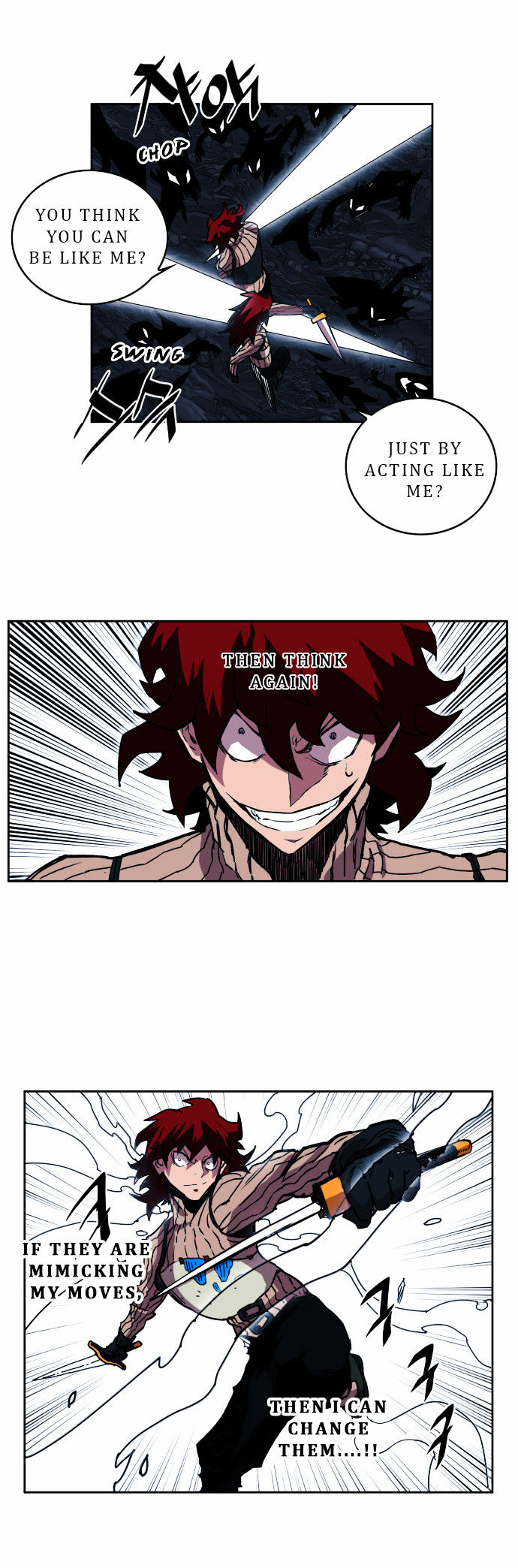 Hardcore Leveling Warrior Chapter 24 page 32 - Chapter 24