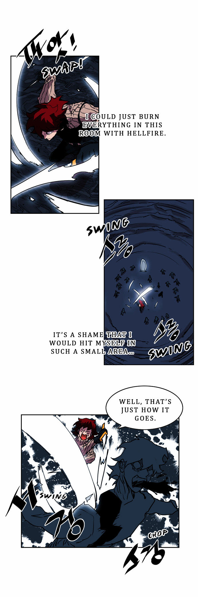 Hardcore Leveling Warrior Chapter 24 page 33 - Chapter 24