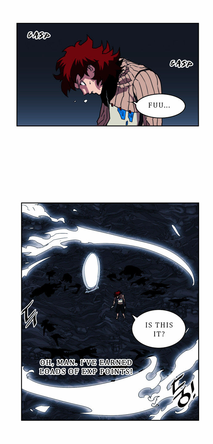 Hardcore Leveling Warrior Chapter 24 page 34 - Chapter 24