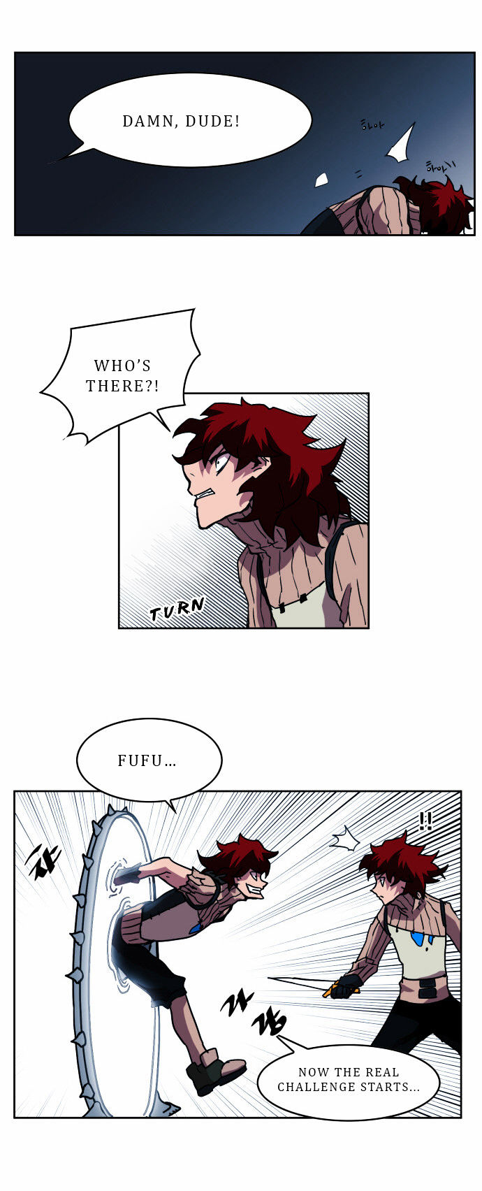 Hardcore Leveling Warrior Chapter 24 page 35 - Chapter 24