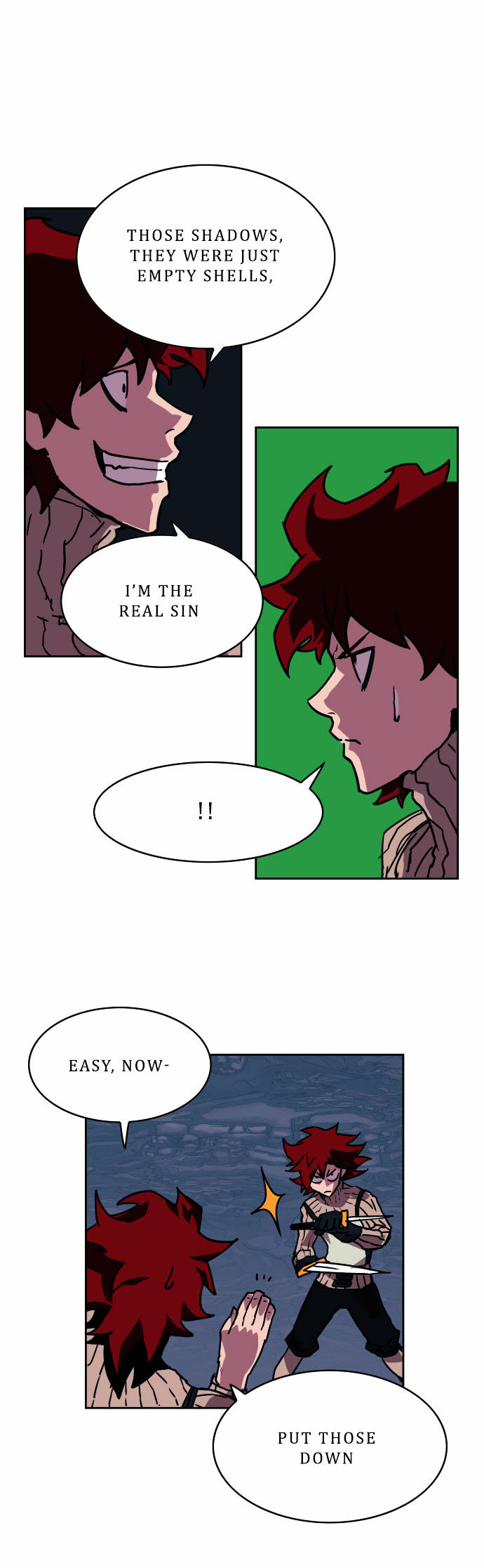 Hardcore Leveling Warrior Chapter 24 page 36 - Chapter 24