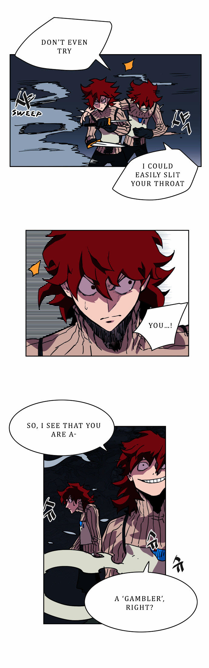 Hardcore Leveling Warrior Chapter 24 page 37 - Chapter 24
