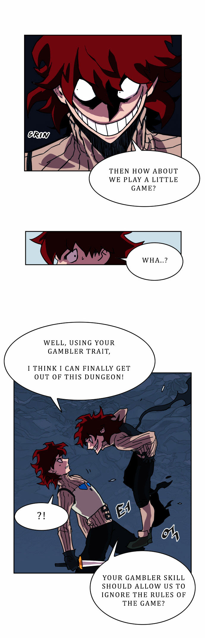 Hardcore Leveling Warrior Chapter 24 page 38 - Chapter 24