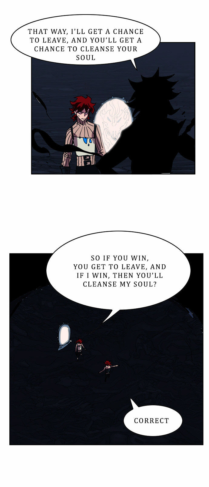 Hardcore Leveling Warrior Chapter 24 page 39 - Chapter 24