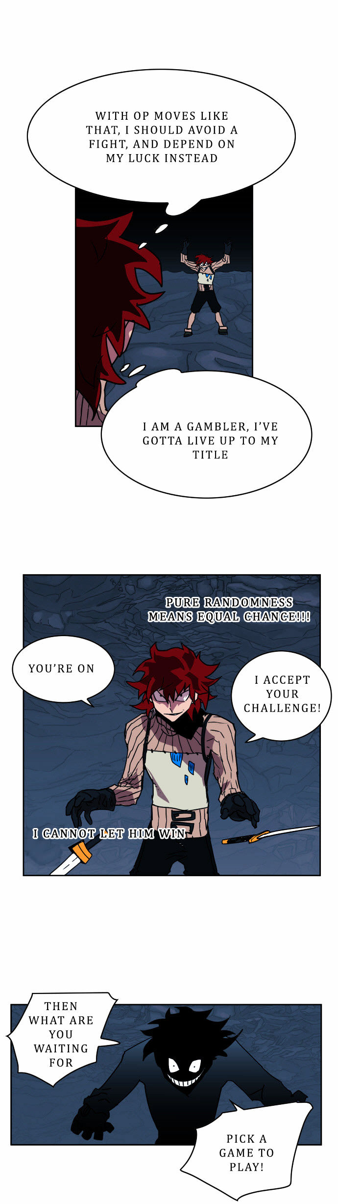 Hardcore Leveling Warrior Chapter 24 page 40 - Chapter 24