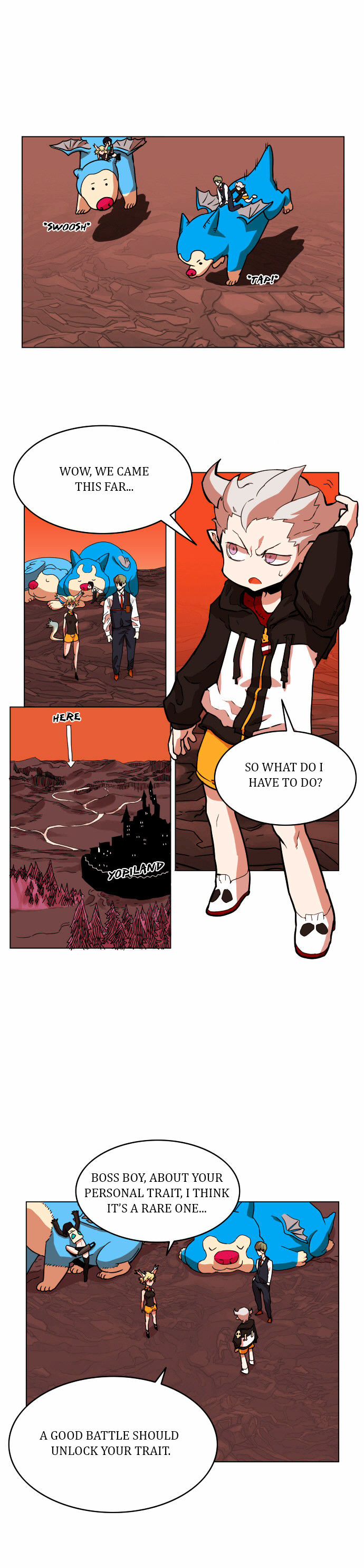 Hardcore Leveling Warrior Chapter 24 page 8 - Chapter 24