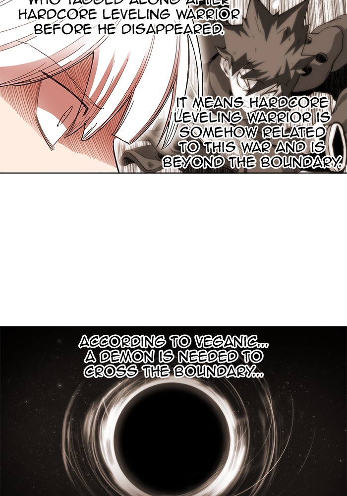 Hardcore Leveling Warrior Chapter 240 page 56 - Chapter 240: [Season 2] Ep. 57