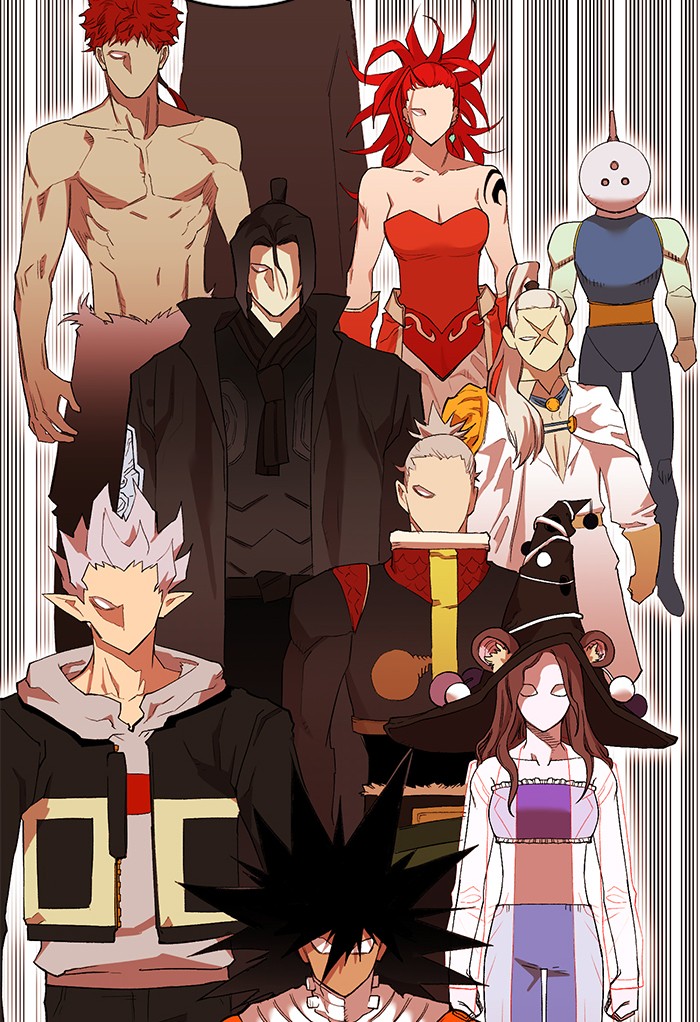 Hardcore Leveling Warrior Chapter 241 page 68 - Chapter 241: [Season 2] Ep. 58