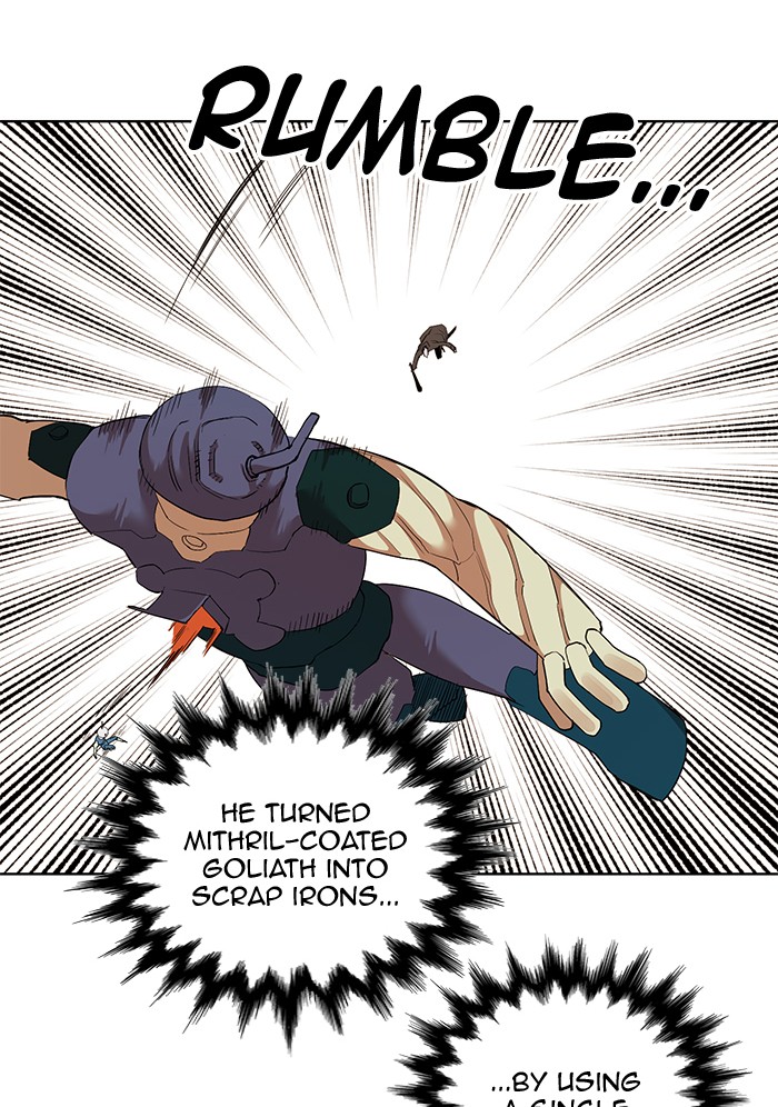 Hardcore Leveling Warrior Chapter 242 page 36 - Chapter 242: [Season 2] Ep. 59