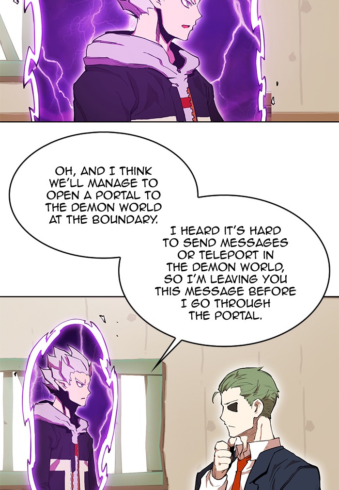Hardcore Leveling Warrior Chapter 245 page 22 - Chapter 245: [Season 2] Ep. 62