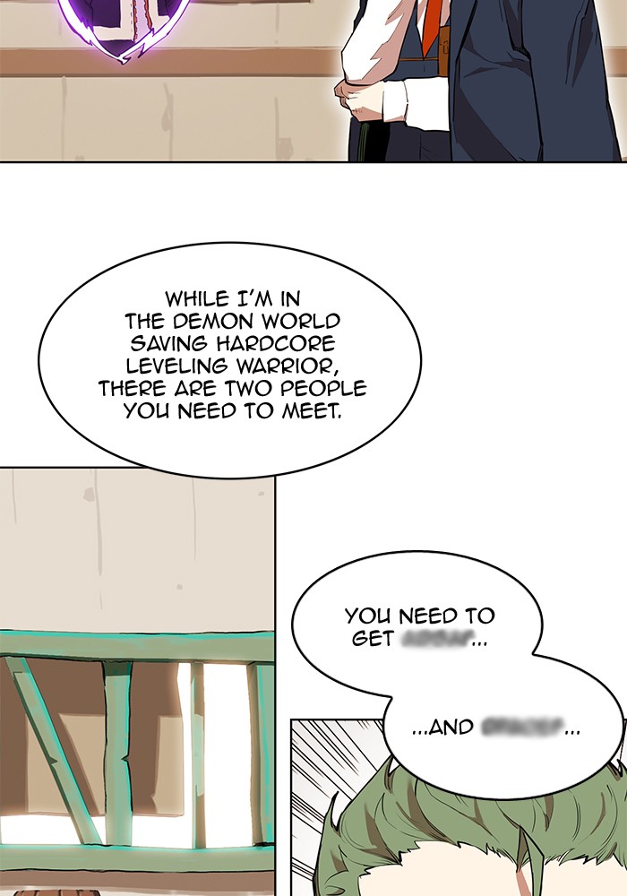 Hardcore Leveling Warrior Chapter 245 page 23 - Chapter 245: [Season 2] Ep. 62