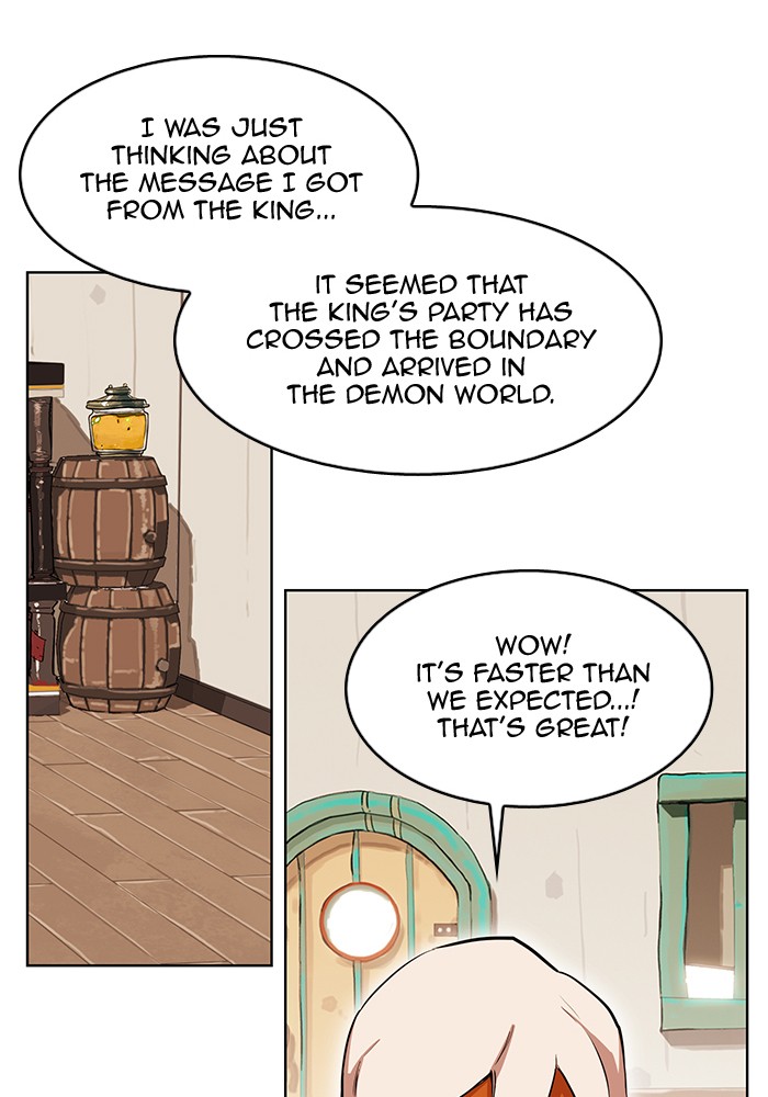 Hardcore Leveling Warrior Chapter 245 page 33 - Chapter 245: [Season 2] Ep. 62