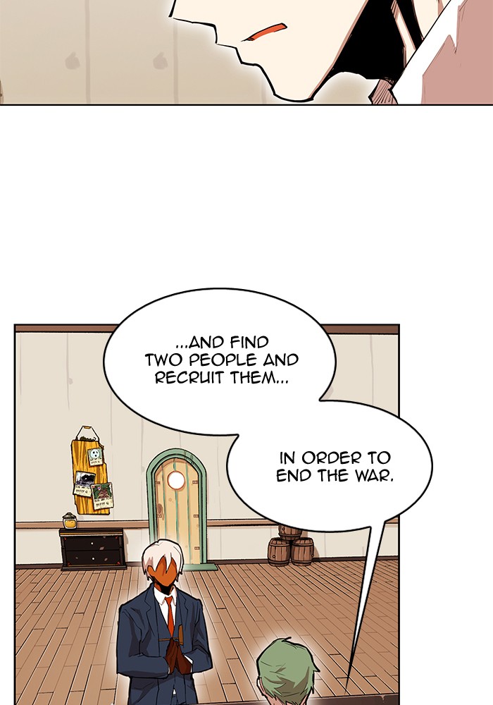 Hardcore Leveling Warrior Chapter 245 page 35 - Chapter 245: [Season 2] Ep. 62