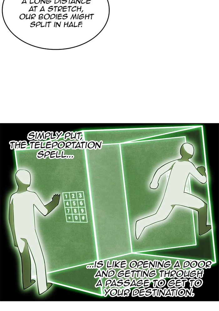 Hardcore Leveling Warrior Chapter 247 page 9 - Chapter 247: [Season 2] Ep. 64