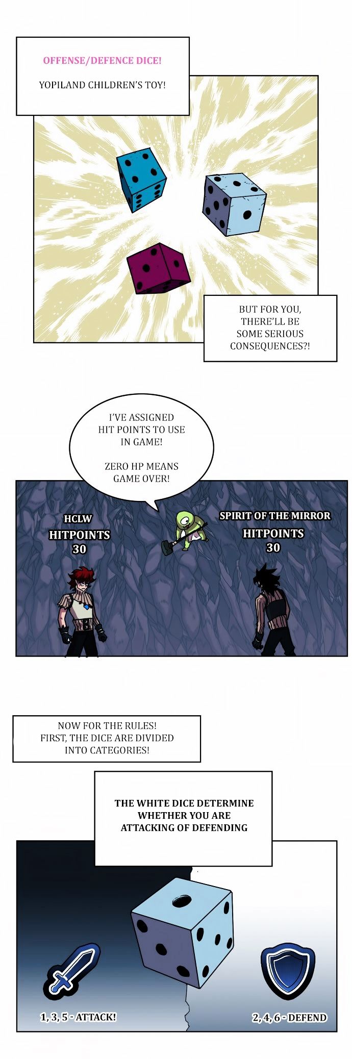 Hardcore Leveling Warrior Chapter 25 page 10 - Chapter 25