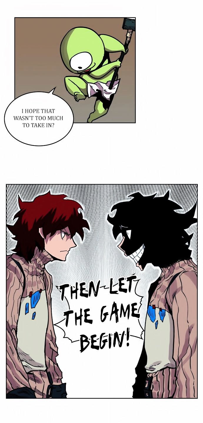 Hardcore Leveling Warrior Chapter 25 page 12 - Chapter 25