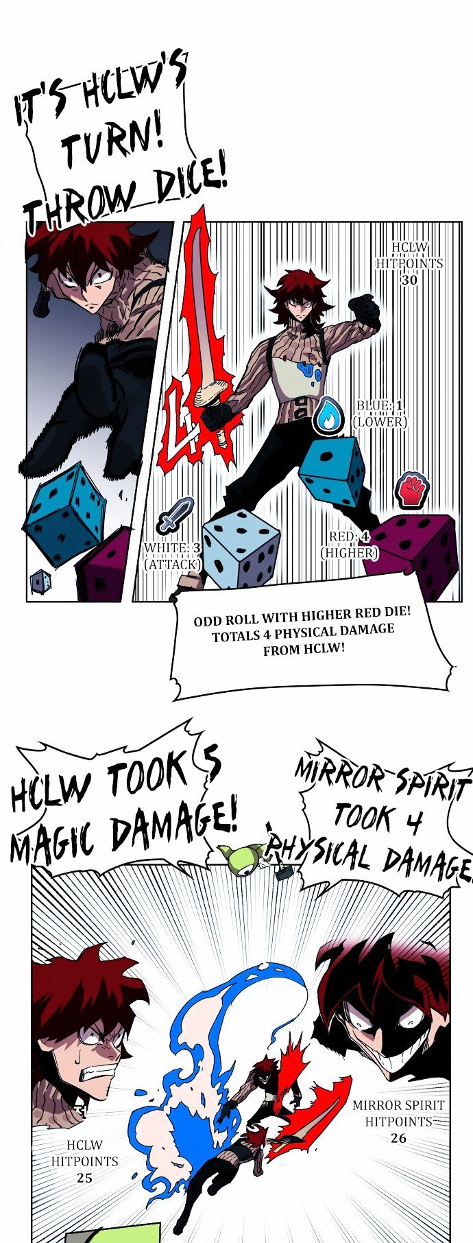 Hardcore Leveling Warrior Chapter 25 page 15 - Chapter 25