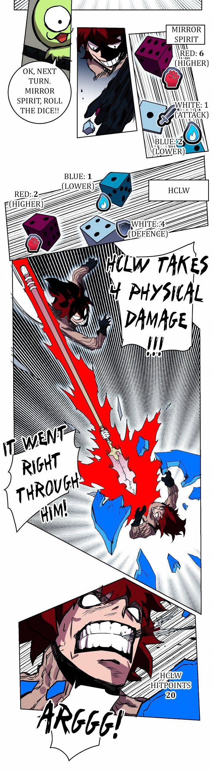 Hardcore Leveling Warrior Chapter 25 page 16 - Chapter 25