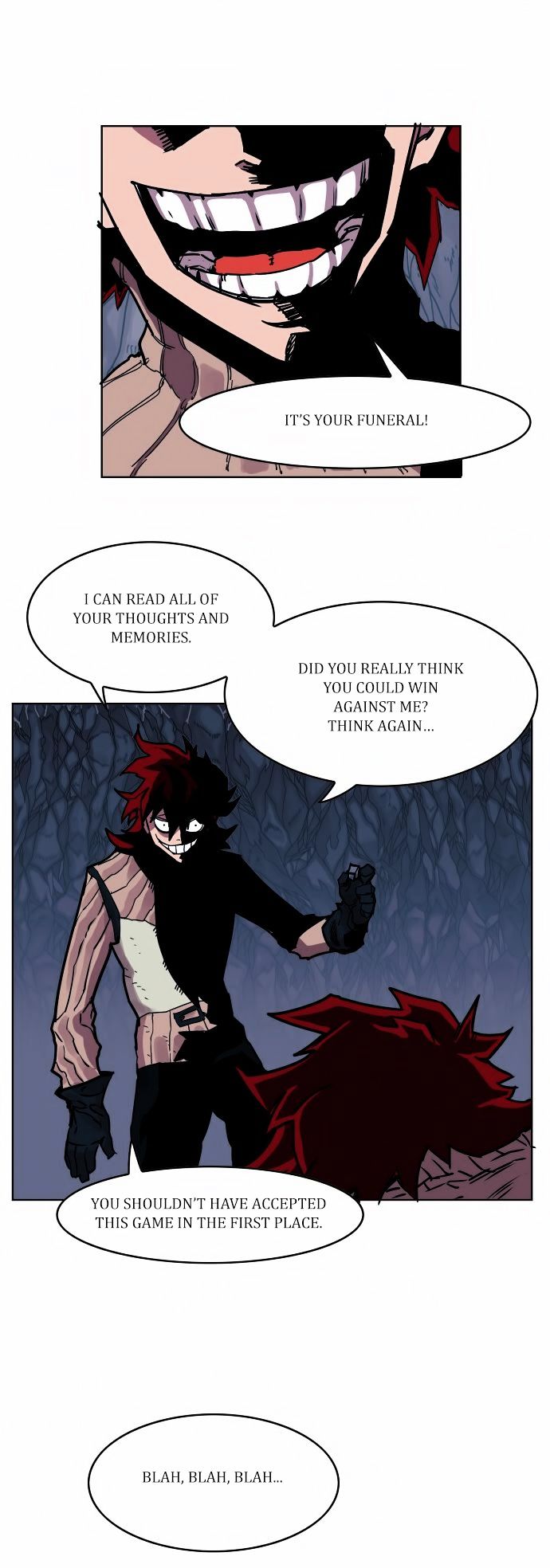 Hardcore Leveling Warrior Chapter 25 page 19 - Chapter 25