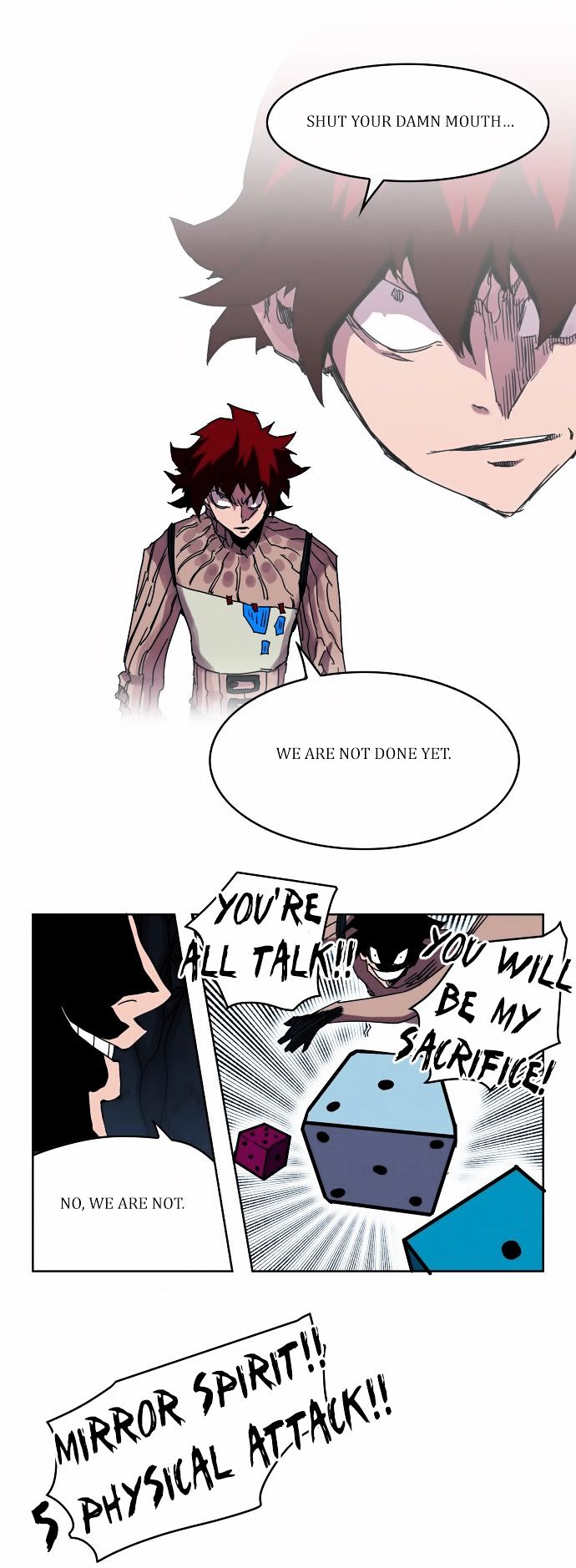 Hardcore Leveling Warrior Chapter 25 page 20 - Chapter 25