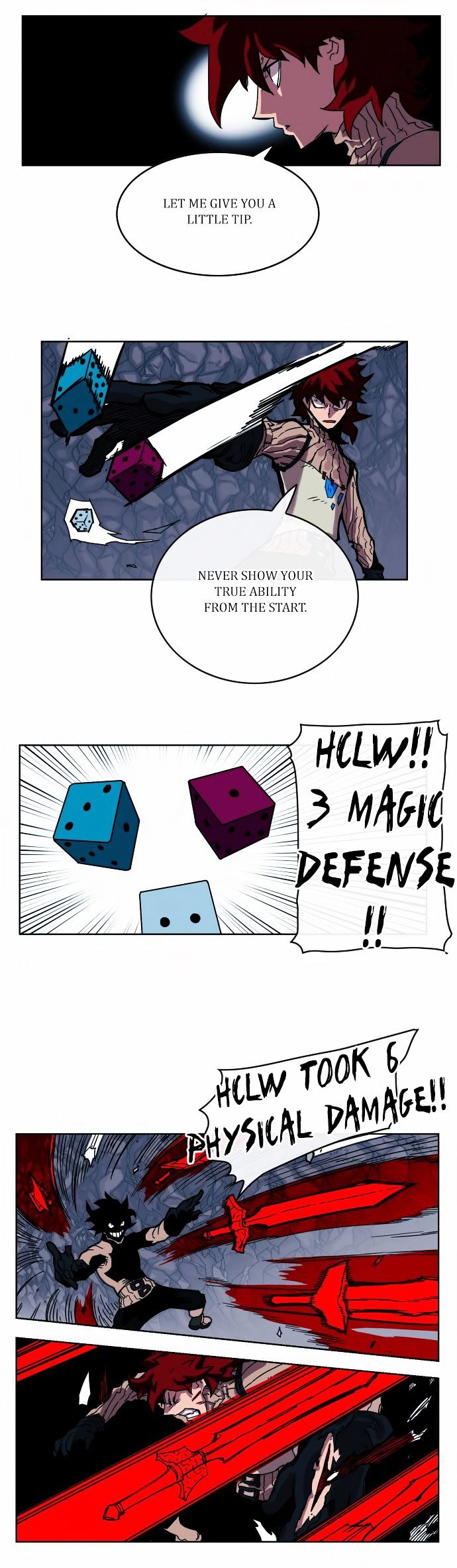 Hardcore Leveling Warrior Chapter 25 page 21 - Chapter 25