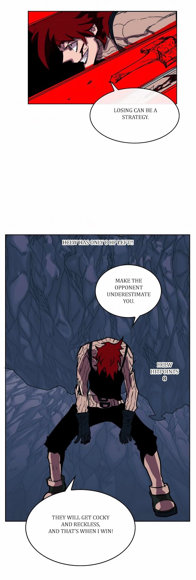 Hardcore Leveling Warrior Chapter 25 page 22 - Chapter 25