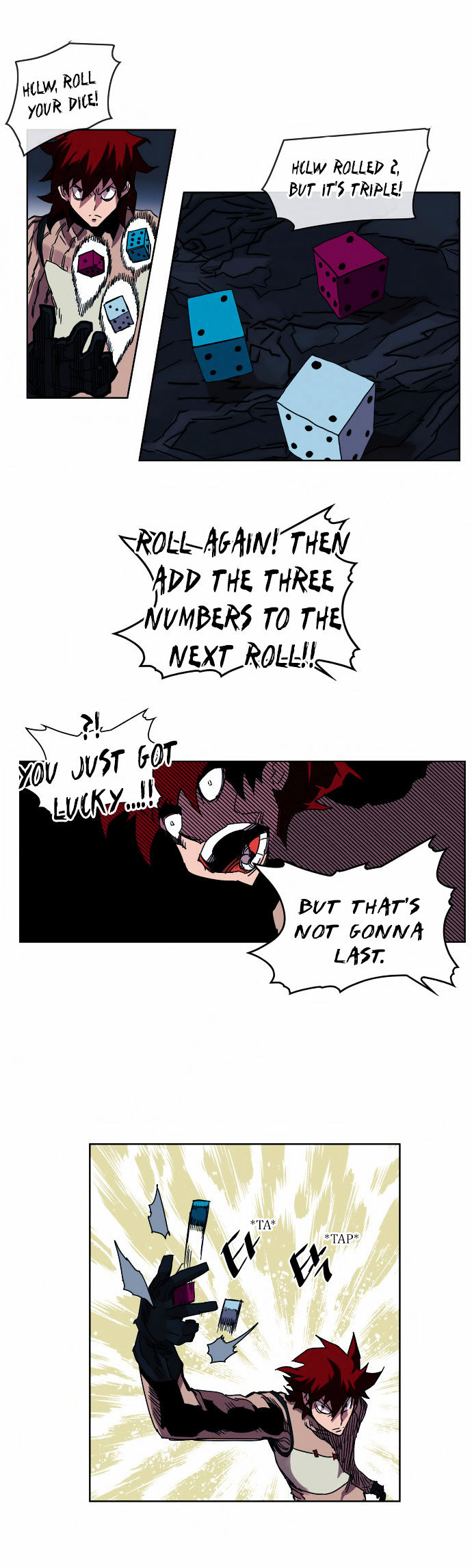 Hardcore Leveling Warrior Chapter 25 page 25 - Chapter 25