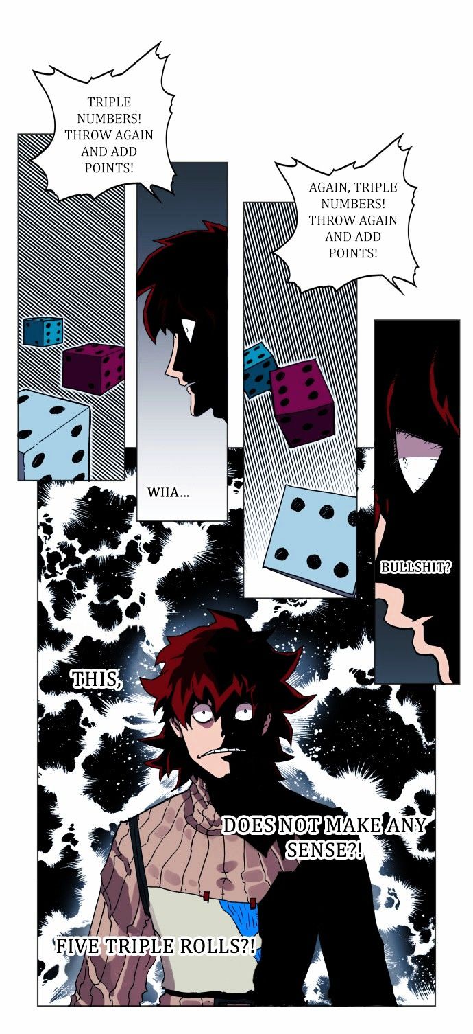 Hardcore Leveling Warrior Chapter 25 page 32 - Chapter 25