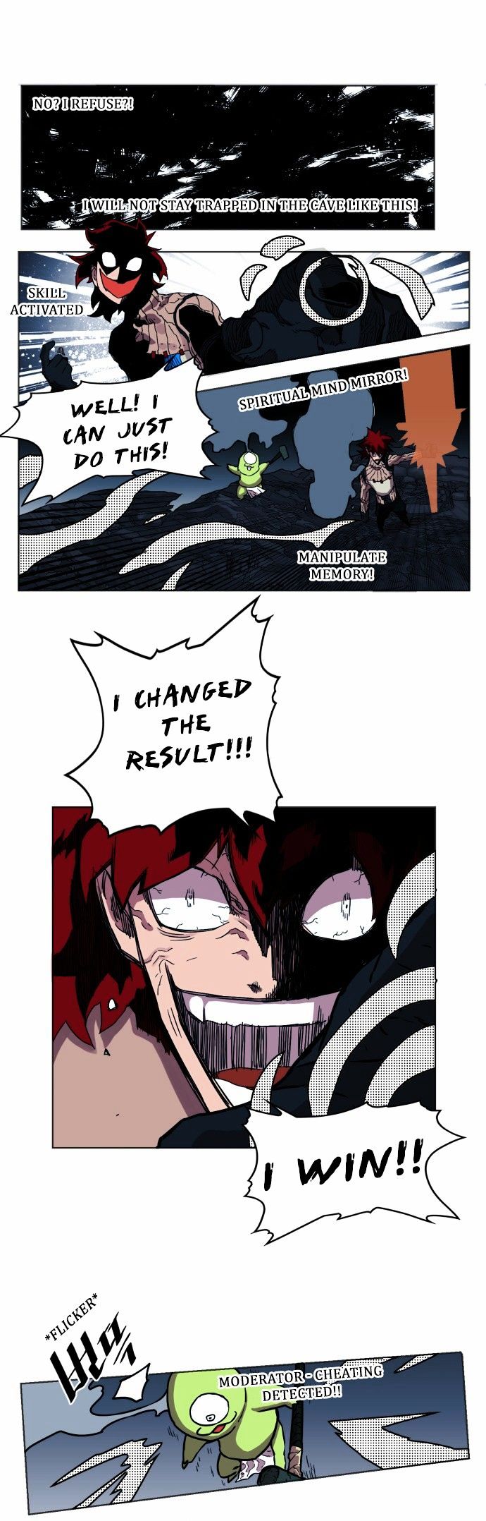 Hardcore Leveling Warrior Chapter 25 page 35 - Chapter 25