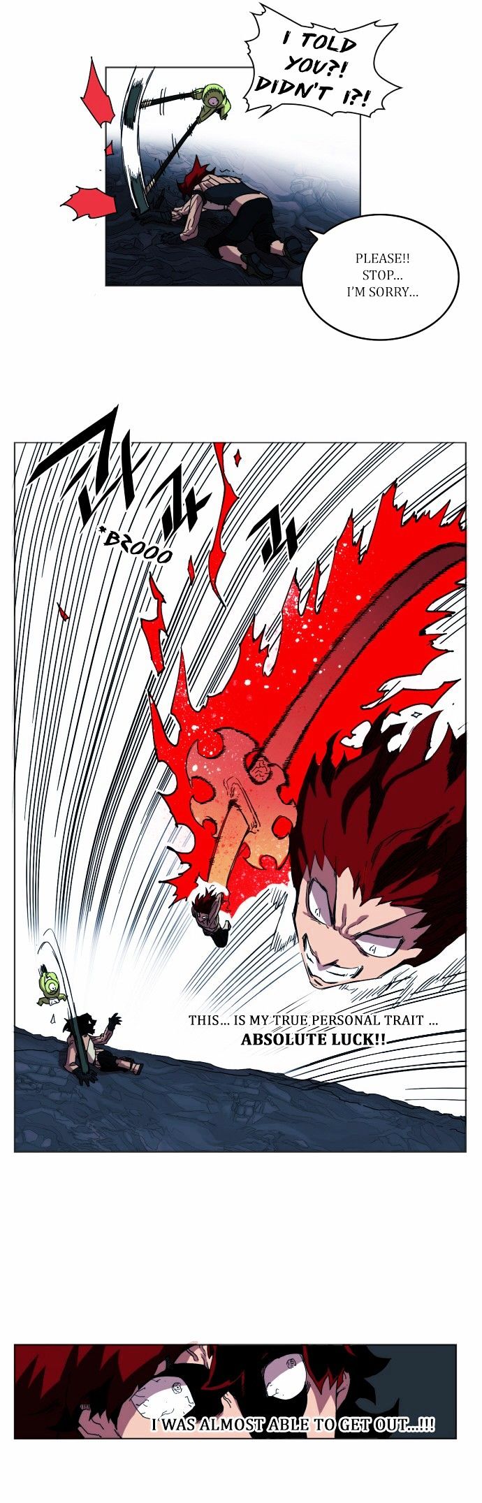 Hardcore Leveling Warrior Chapter 25 page 37 - Chapter 25