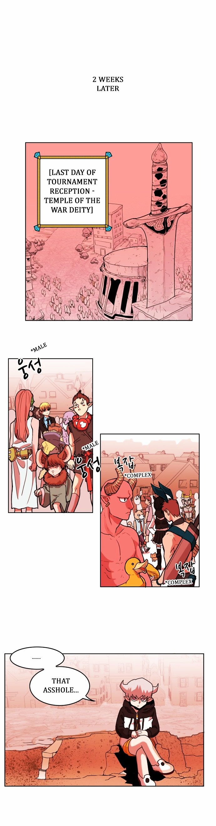 Hardcore Leveling Warrior Chapter 25 page 39 - Chapter 25